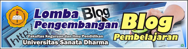 Lomba Blog dan Pengembangan Pembelajaran