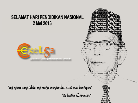 Selamat Hari Pendidikan Nasional 2013